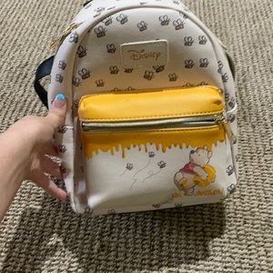 Oh bother loungefly bag